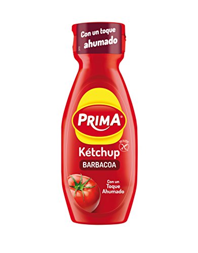 Ketchup Barbacoa Prima 325g von PRIMA