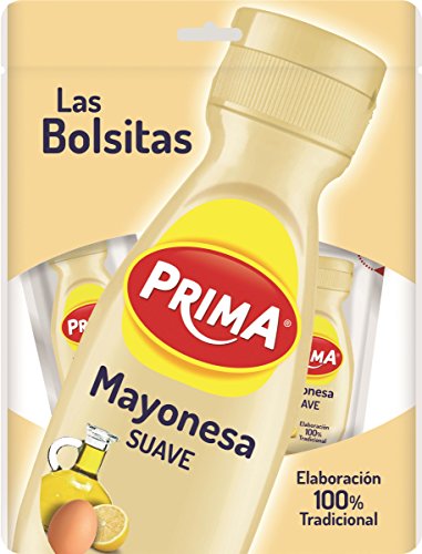 Mayonesa Prima Bolsa 15 Sobres x 10g von PRIMA