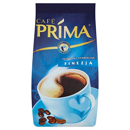 Prima Finezja Gemahlener Kaffee 250 g von PRIMA