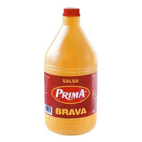 Salsa Brava Prima 1,8kg von PRIMA
