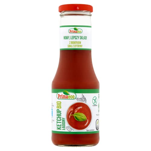 Ketchup mild BIO 315 g - PRIMAECO von PRIMAECO