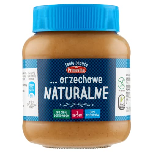 ERDNUSSBUTTER 350g - PRIMAVIKA ERDNUSSBUTTER 350g - PRIMAVIKA von PRIMAVIKA