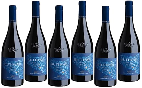PRINCIPI DI BUTERA BUTIRAH 2021 SYRAH SICILIA DOC 75 CL 6 BOTTIGLIE PRINCIPI DI BUTERA BUTIRAH 2021 SYRAH SICILIA DOC 75 CL 6 BOTTIGLIE von PRINCIPI DI BUTERA
