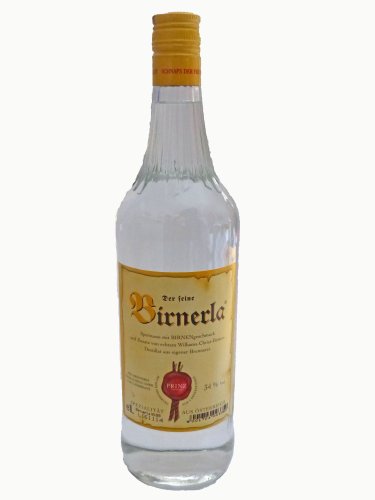 Prinz Birnerla, 1er Pack (1 x 1 l) von Prinz