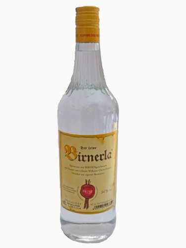 Prinz Birnerla, 1er Pack (1 x 1 l) von PRINZ