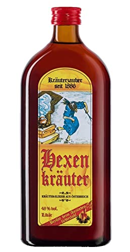 Prinz Hexenkräuter 0,5 Liter 48% Vol. von Prinz