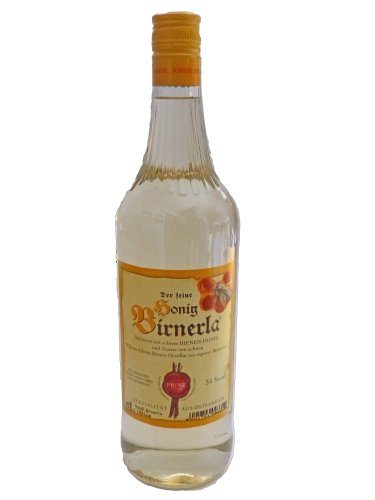 Prinz Honig Birnerla, 1er Pack (1 x 1 l) von PRINZ