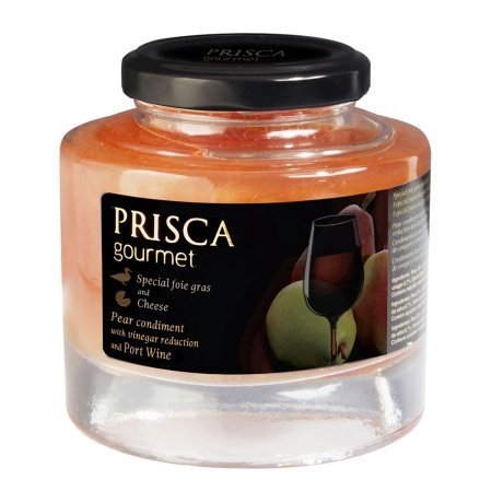 Marmelade-Birne mit Essig und Porto – 230 gr Marmelade-Birne mit Essig und Porto – 230 gr von PRISCA