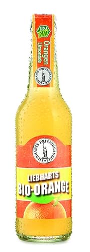 Bio Orange (10 x 0,33 l inkl. Pfand) PRIVATBRAUEREI · LIEBHARTS von PRIVATBRAUEREI · LIEBHARTS