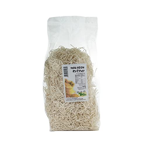 Reisnudeln 400 g PRO NATURA Reisnudeln 400 g PRO NATURA von PRO NATURA