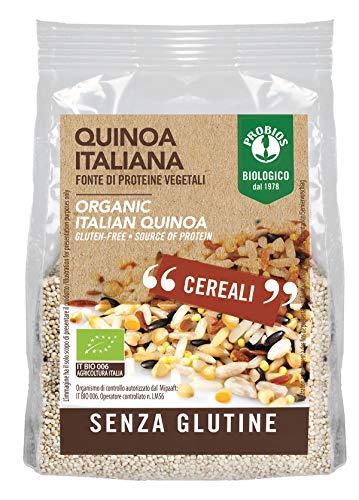 PROBIOS Quinoa - aus Italien, 6er Pack (6 x 300 g) von PROBIOS