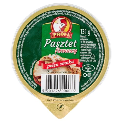 Geflügel - Brotaufstrich von Profi 131g von PROFI