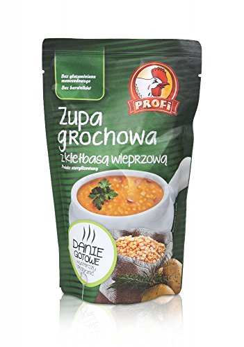 PROFI Zupa grochowa 450g. / Soupe au pois / von PROFI