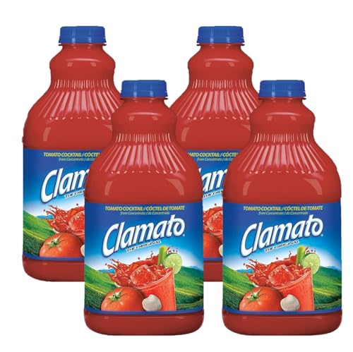 Clamato Tomatencocktail, konzentriert, 4 Stück x 946 ml Promoo von PROMOO