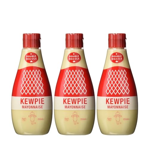 Kewpie - Mayonnaise Japonaise 350 g x 3unités - Pack Promoo von PROMOO