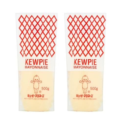 Kewpie - Mayonnaise Japonaise 500 g x 2 unités - Pack Promoo von PROMOO