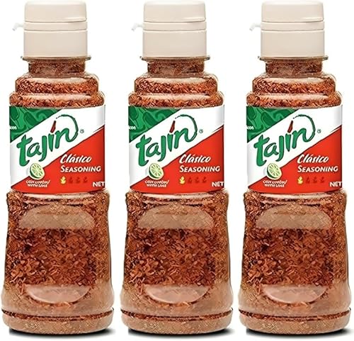 Tajin - Klassische Flasche mit 142 g x 3 Einheiten- Pack Promoo von PROMOO