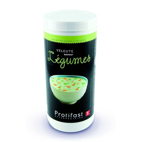 Protifast Préparation Velouté Légumes Boite de 500 Grammes Protifast Préparation Velouté Légumes Boite de 500 Grammes von PROTIFAST