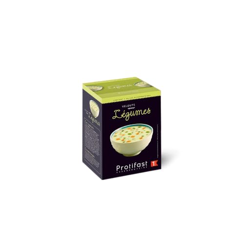 Protifast Préparation Velouté Légumes Boite de 7 Sachets Protifast Préparation Velouté Légumes Boite de 7 Sachets von PROTIFAST