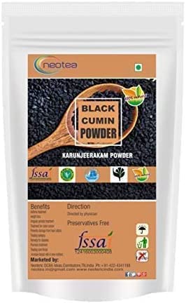 PUB Karunjeeragam/Black Cummins/Kala Jeera Pulver, 300 g PUB Karunjeeragam/Black Cummins/Kala Jeera Pulver, 300 g von PUB