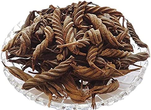 PUB Marod Phali - Maror Phali - Helicteres Isora - Maror Phal - Jonka Phal - Melikayalu - Lalparnni - Bhura - Avaitini Screw Beans - 100 g von PUB