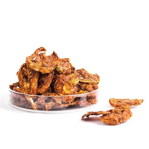 PUFFINS - Rote Bete und Tomate Chips - Vegane Snacks, Gepufftes Gemüse, Trockengemüse, Zuckerfrei, Glutenfrei - Knuspriger Gemüsesnack ohne Zucker - 4 x 40 g Set PUFFINS - Rote Bete und Tomate Chips - Vegane Snacks, Gepufftes Gemüse, Trockengemüse, Zuckerfrei, Glutenfrei - Knuspriger Gemüsesnack ohne Zucker - 4 x 40 g Set von PUFFINS