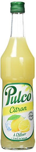 PULCO Citron 0,7l PULCO Citron 0,7l von PULCO