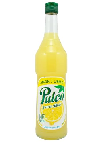 PULCO - Zitrone 70 ml, 4 Stück pro Packung von PULCO