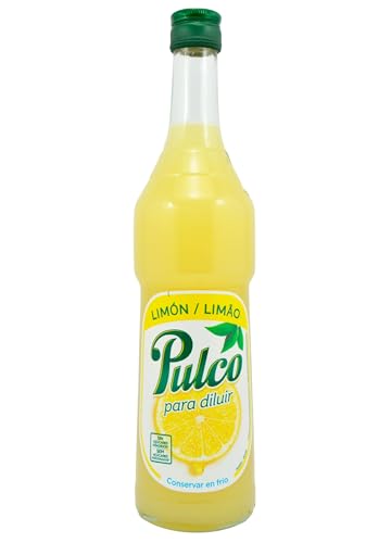 PULCO - Zitrone 70 ml, 4 Stück pro Packung PULCO - Zitrone 70 ml, 4 Stück pro Packung von PULCO