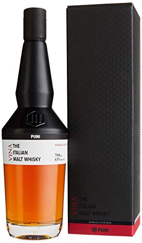 Puni VINA The Italian Malt Whisky (1 x 0.7 l) von Puni