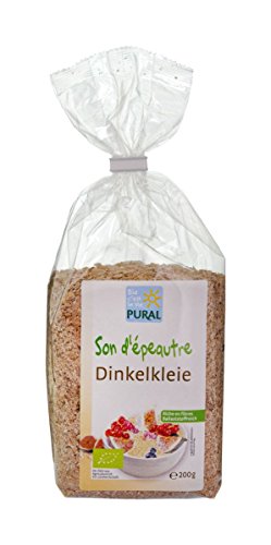 Pural Dinkelkleie, 200 g von PURAL