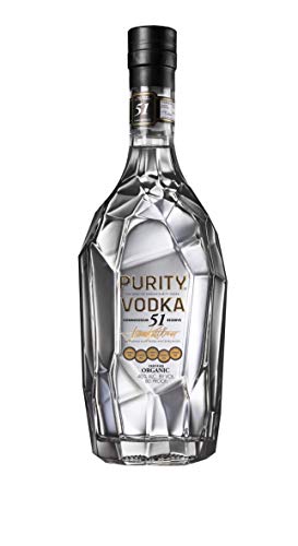 Purity Organic Connoisseur 51 Reserve Wodka Purity Organic Connoisseur 51 Reserve Wodka von Purity