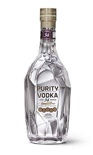 Purity Organic Ultra 34 Premium Wodka 1.75L von PURITY VODKA THE SPIRIT OF SWEDEN