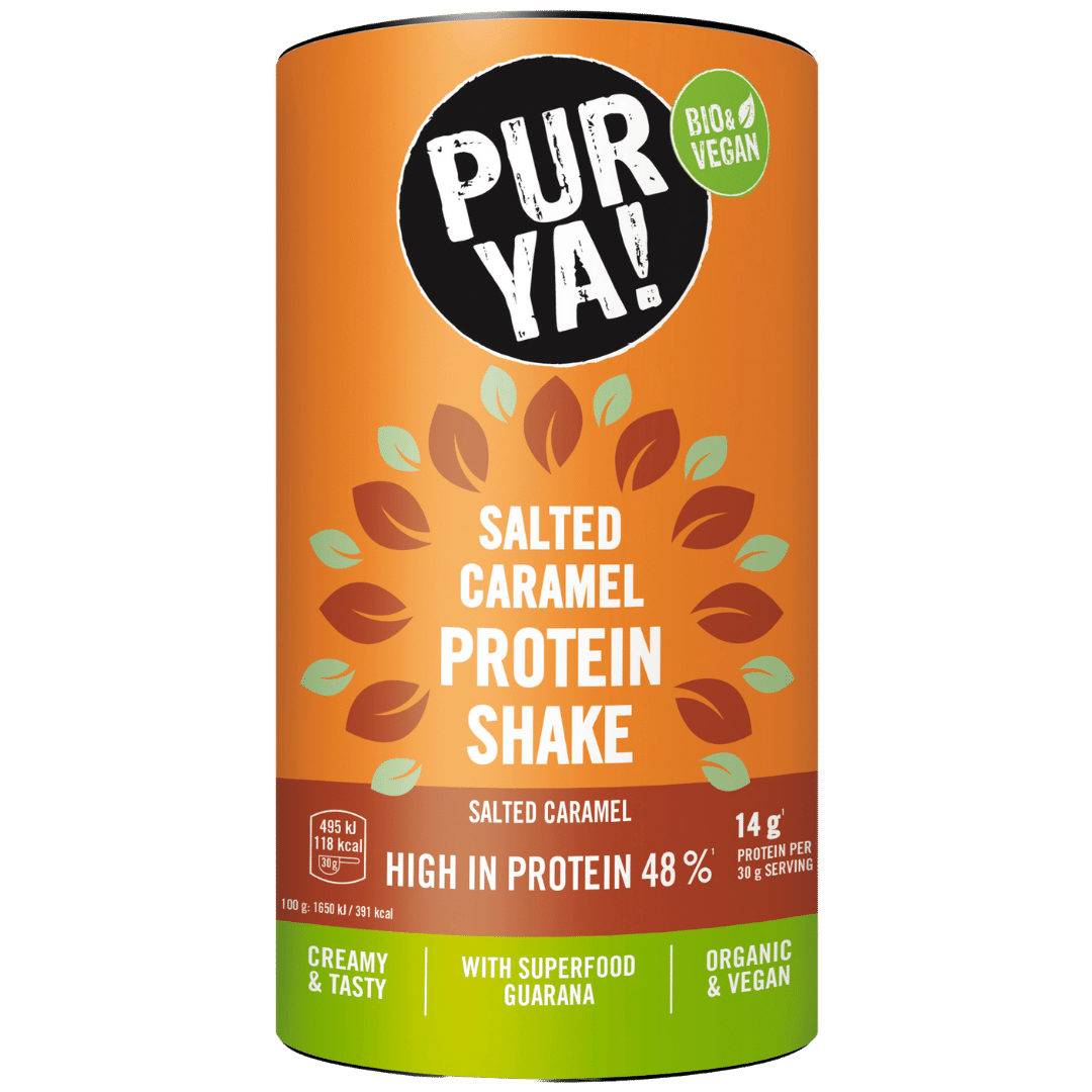 Bio Protein Shake Salted Caramel Bio Protein Shake Salted Caramel von PURYA!