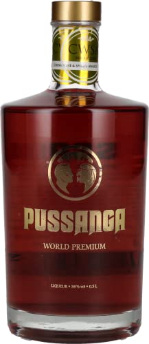Pussanga Edellikör (1 x 0,5l) von PUSSANGA