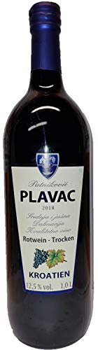 Putnikovic Plavac 1 Ltr. von PZ Putnikovic