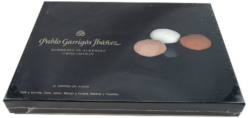 Mandelpralinen 6 verschiedene Sorten 250 g Mandelpralinen 6 verschiedene Sorten 250 g von Pablo Garrigós Ibañez