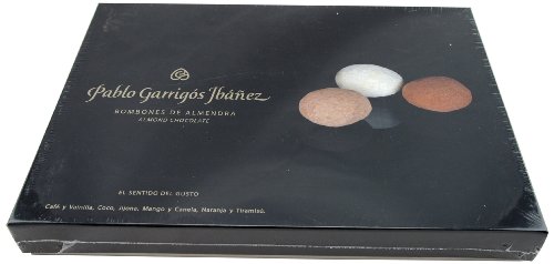Mandelpralinen 6 verschiedene Sorten 250 g von Pablo Garrigós Ibañez