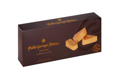 Turron Jijona Mandelturron 300g von Pablo Garrigós Ibañez