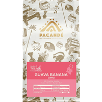 Pacandé Guava Banana Filter online kaufen | 60beans.com 1000gr von Pacandé