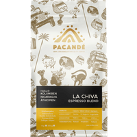 Pacandé La Chiva Espresso online kaufen | 60beans.com 1000 gr von Pacandé