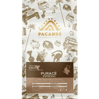Pacandé Puracé Espresso online kaufen | 60beans.com 1000 gr von Pacandé