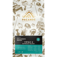 Pacandé Yipao 2 Espresso online kaufen | 60beans.com 1000 gr von Pacandé