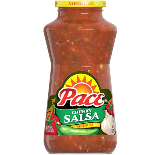 Pace Medium Chunky Salsa (680 g) von Pace