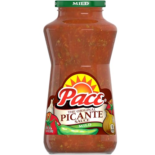 Pace Mild Picante Sauce, 24 oz. Pace Mild Picante Sauce, 24 oz. von Pace