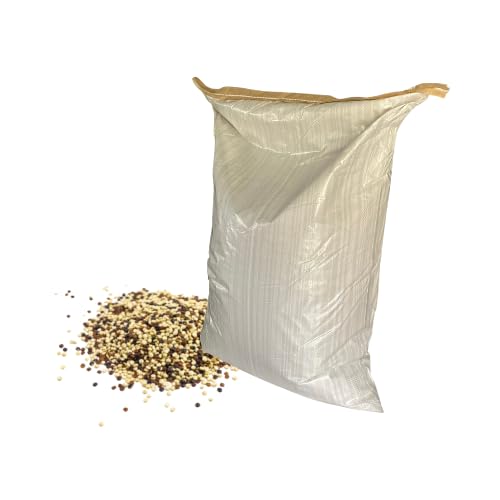 BIO Quinoa tricolor aus Peru 25 kg | Vegan | Superfood | Glutenfrei von Pachamama-Früchte