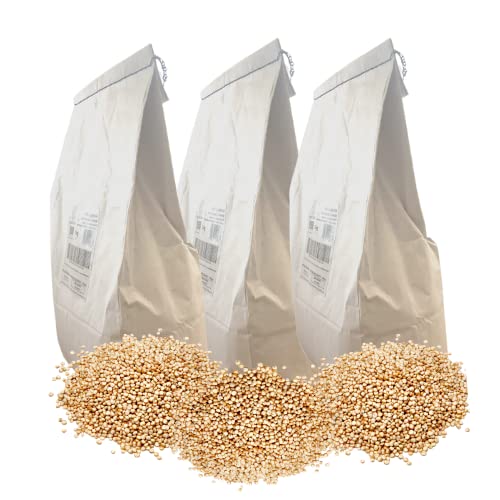 BIO Quinoa weiß 15 kg | 3 x 5 kg | von Pachamama-Früchte