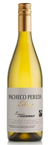 Pacheco Pereda, Estirpe` Organic Fairtrade Chardonnay, WEIßWEIN (case of 6x75cl) Argentinien/Mendoza (2022) von Pacheco Pereda