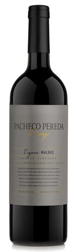 Pacheco Pereda, Linaje` Organic Malbec, ROTWEIN (case of 6x75cl) Argentinien/Mendoza (2020) von Pacheco Pereda