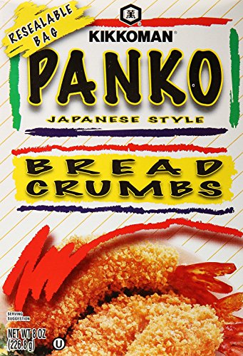 Kikkoman Panko Brotkrümel im japanischen Stil, 227 ml von Kikkoman